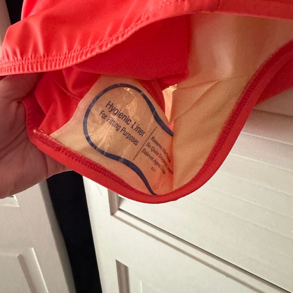 Kirkland swimsuit in coral size 16- BNWT - Picture 5 of 5